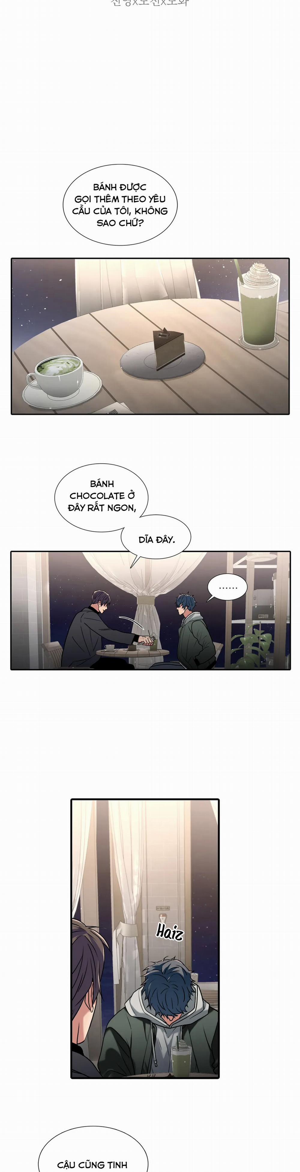 Đưa Đón Người Yêu 92 trang 1