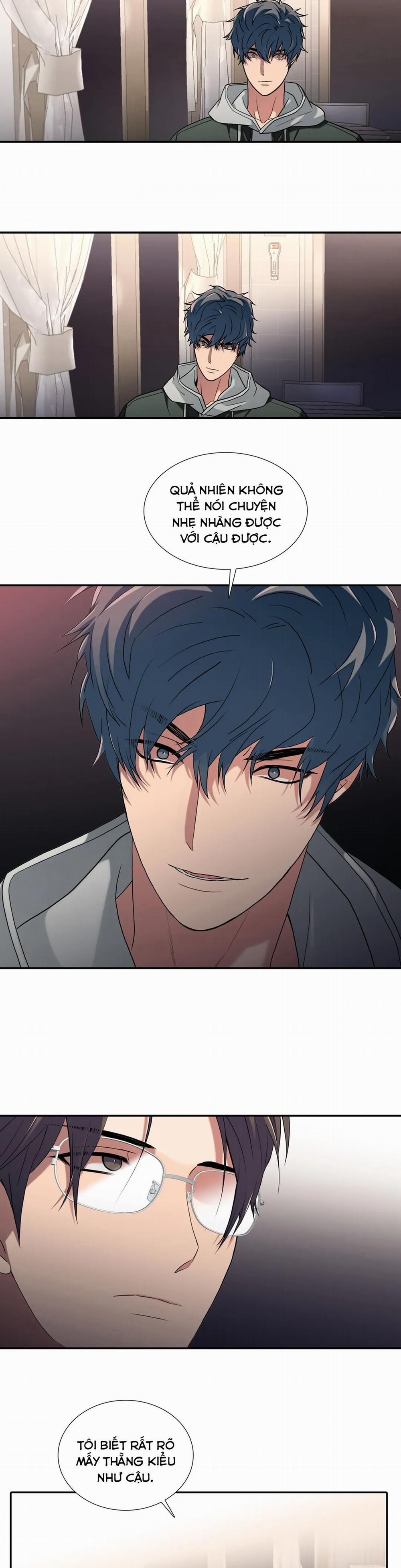 Đưa Đón Người Yêu 92 trang 10