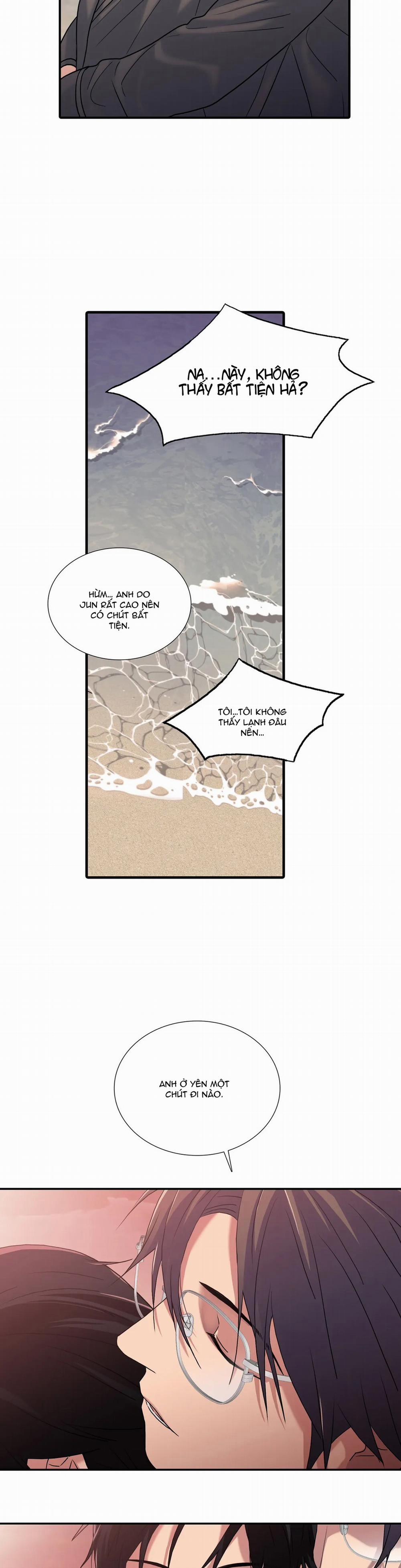 Đưa Đón Người Yêu 93 trang 1