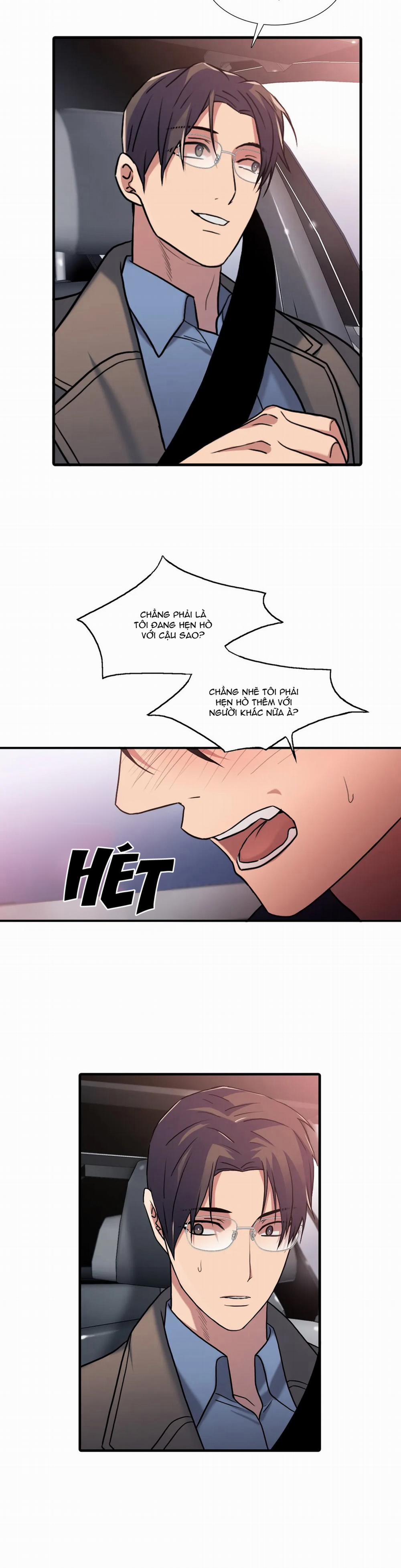 Đưa Đón Người Yêu 93 trang 15