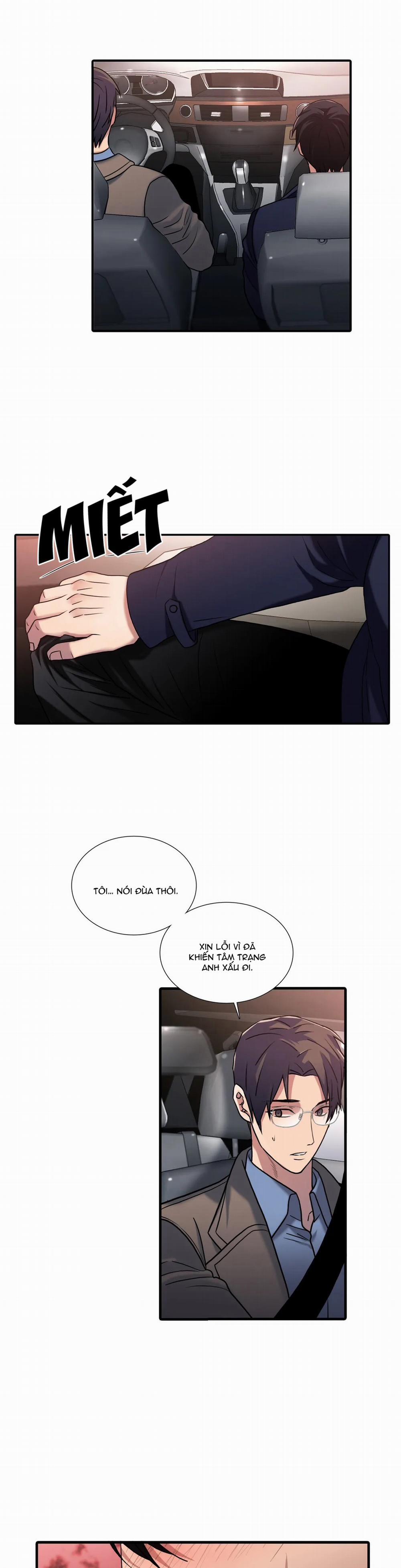 Đưa Đón Người Yêu 93 trang 16