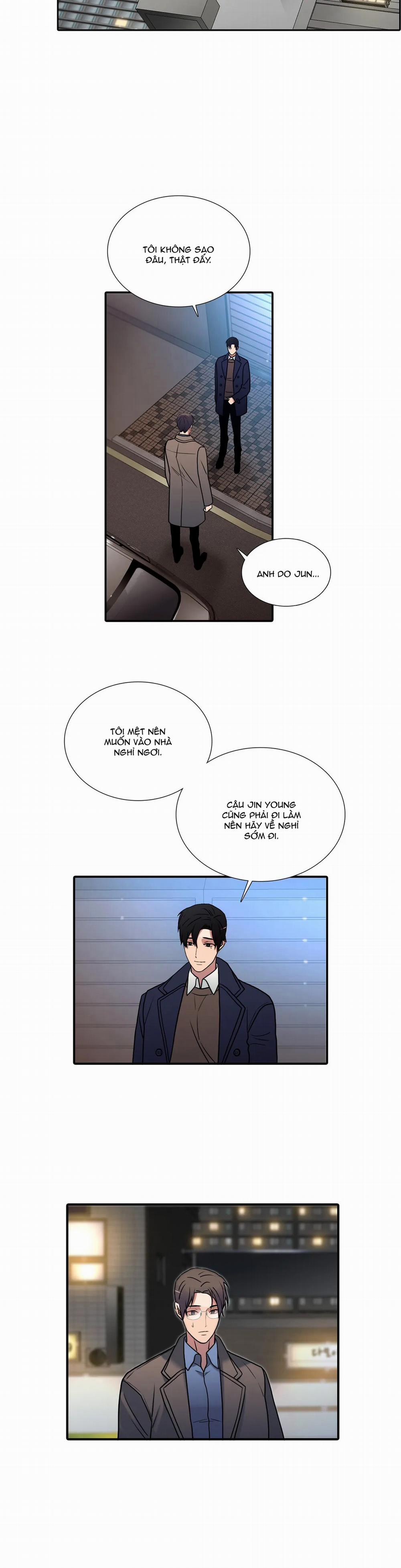 Đưa Đón Người Yêu 93 trang 18