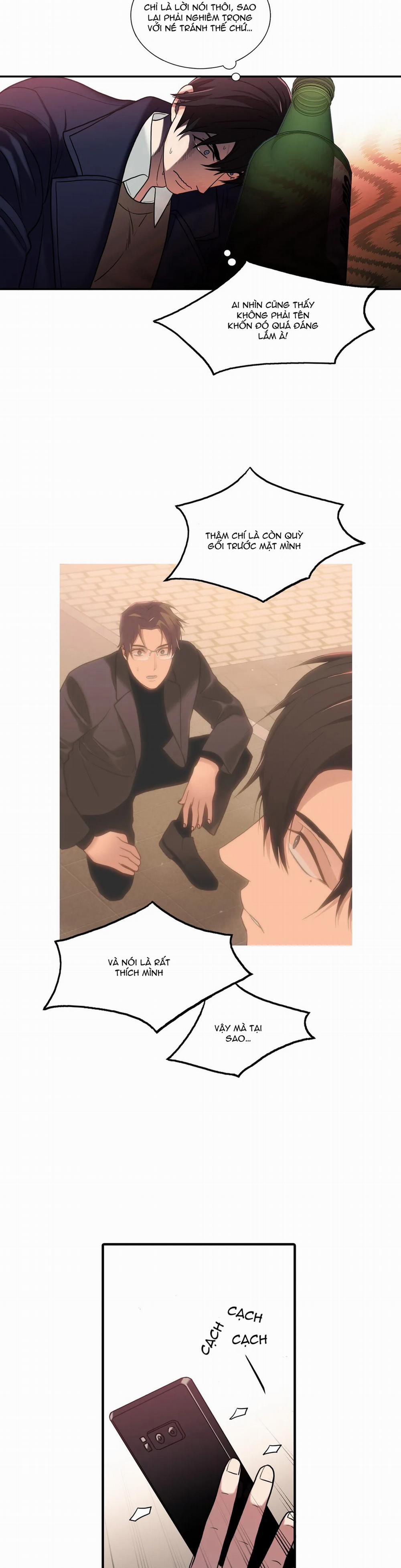 Đưa Đón Người Yêu 93 trang 22