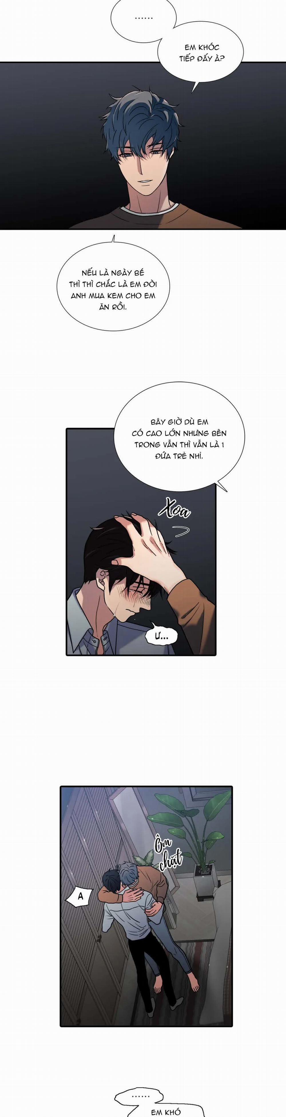 Đưa Đón Người Yêu 94 trang 1