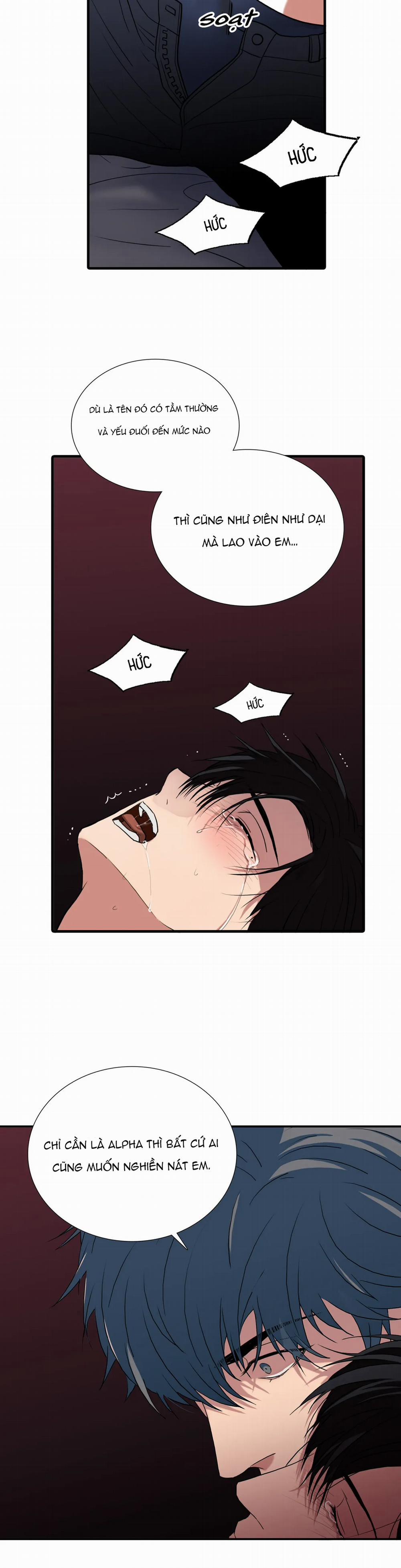 Đưa Đón Người Yêu 95 (19+) trang 17