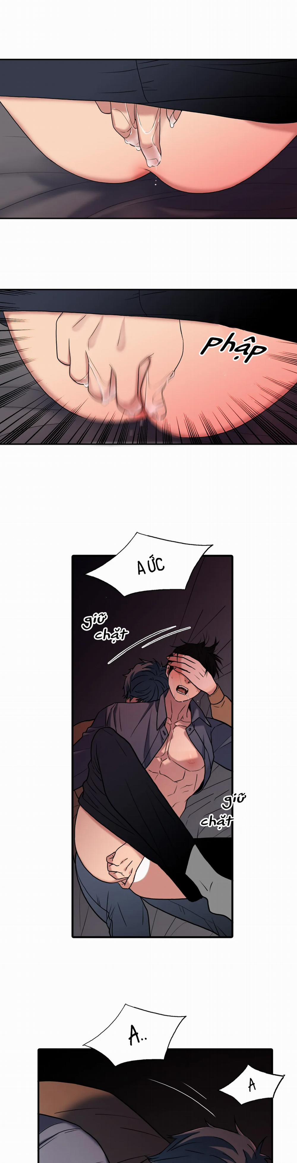 Đưa Đón Người Yêu 95 (19+) trang 18