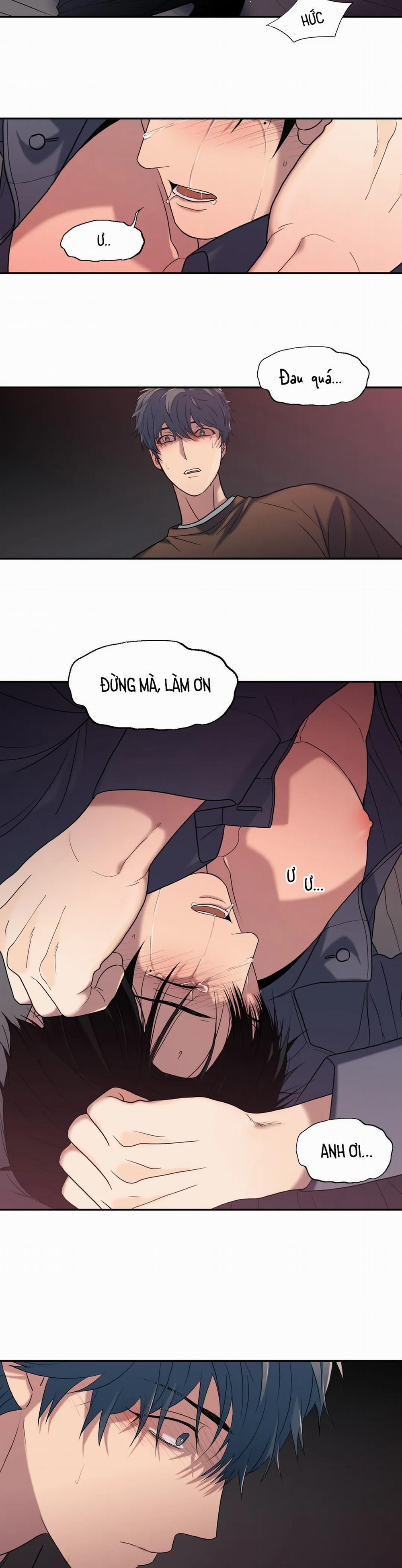 Đưa Đón Người Yêu 95 (19+) trang 23