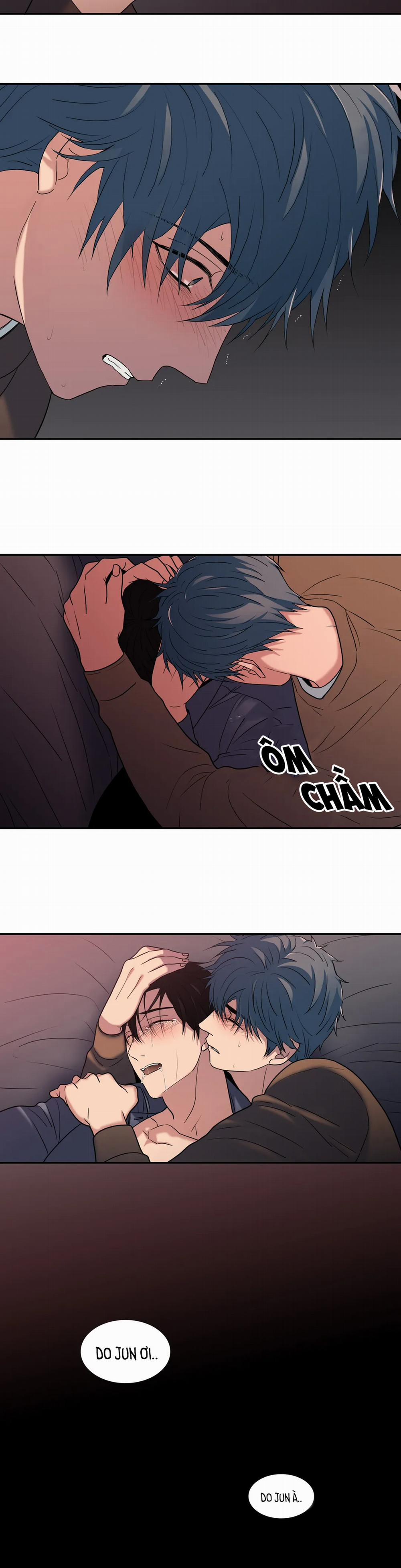 Đưa Đón Người Yêu 95 (19+) trang 24