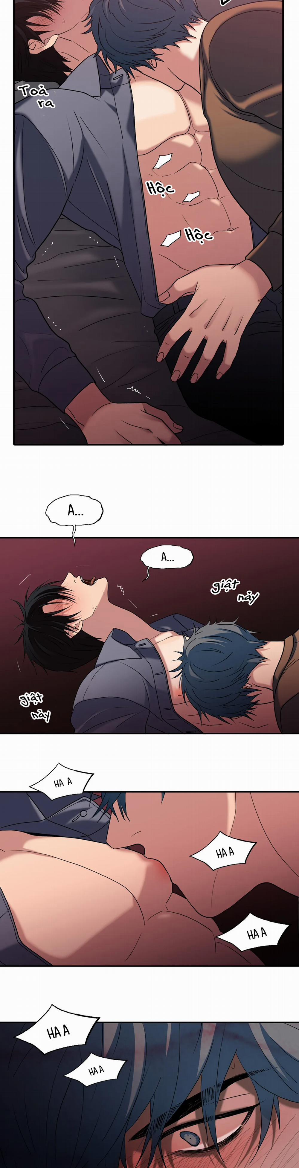 Đưa Đón Người Yêu 95 (19+) trang 4