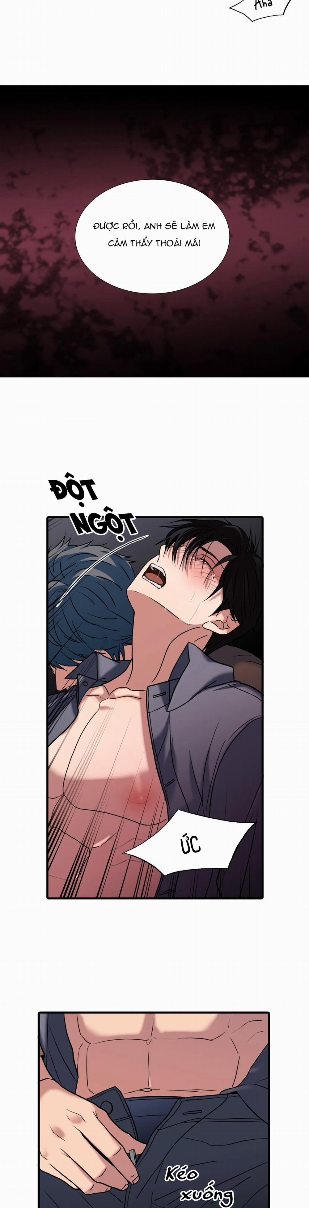 Đưa Đón Người Yêu 95 (19+) trang 8