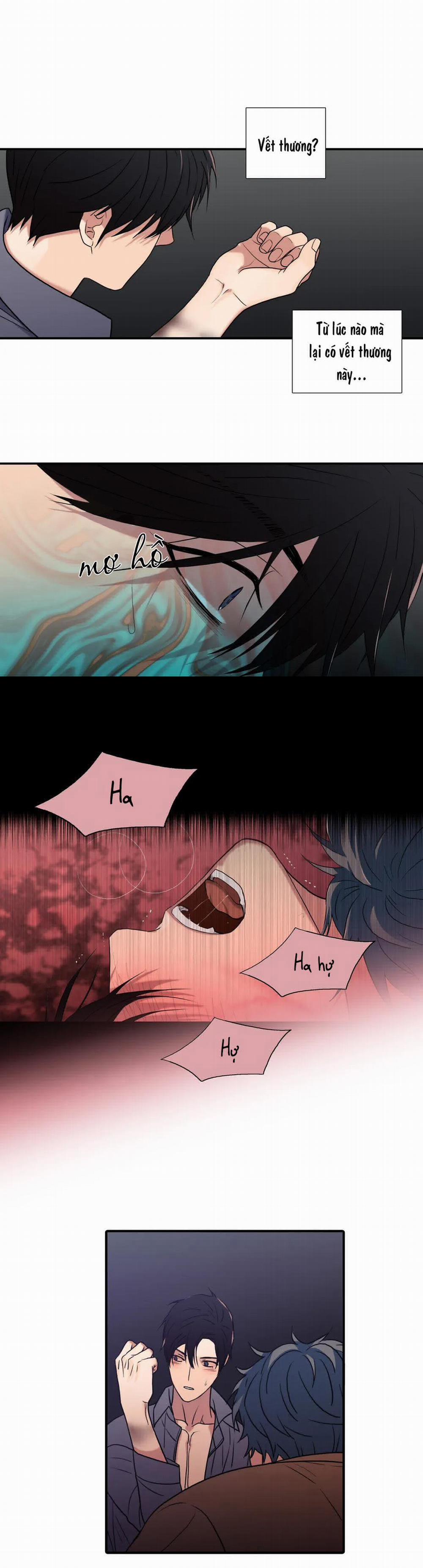 Đưa Đón Người Yêu 96 trang 10