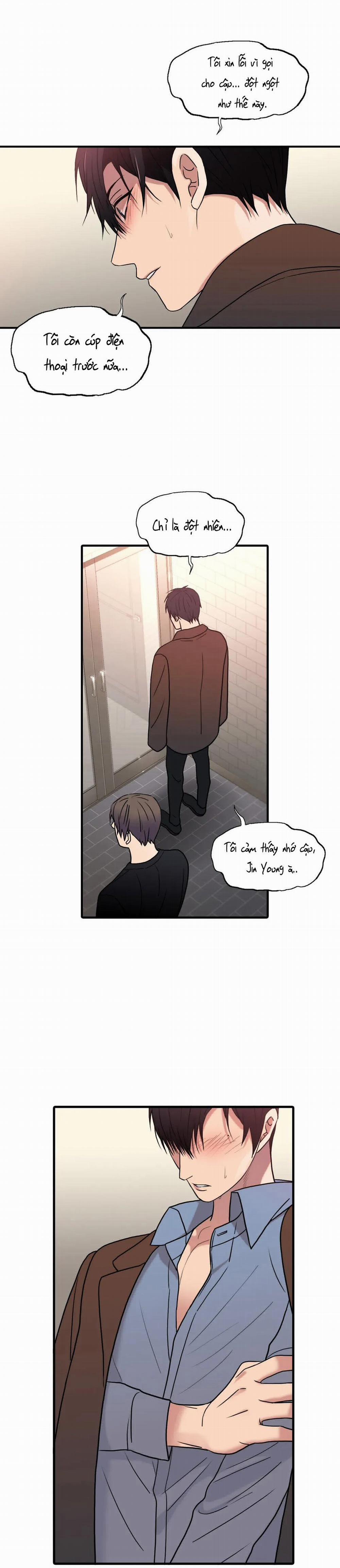 Đưa Đón Người Yêu 96 trang 19