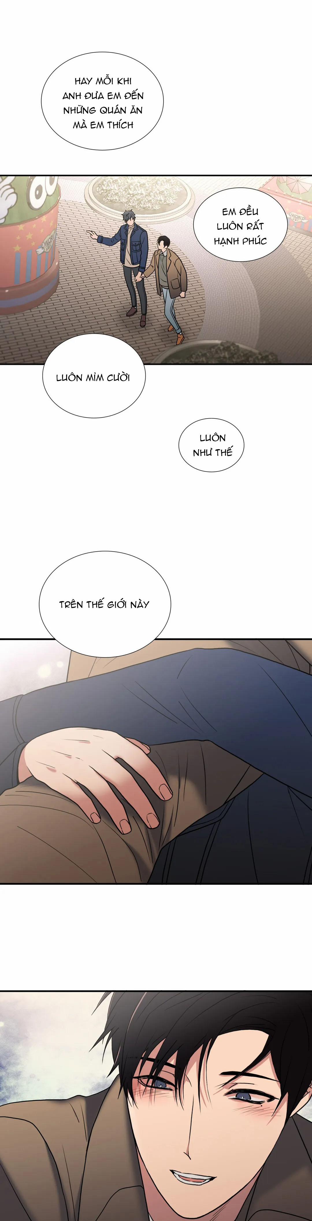 Đưa Đón Người Yêu 98 trang 13