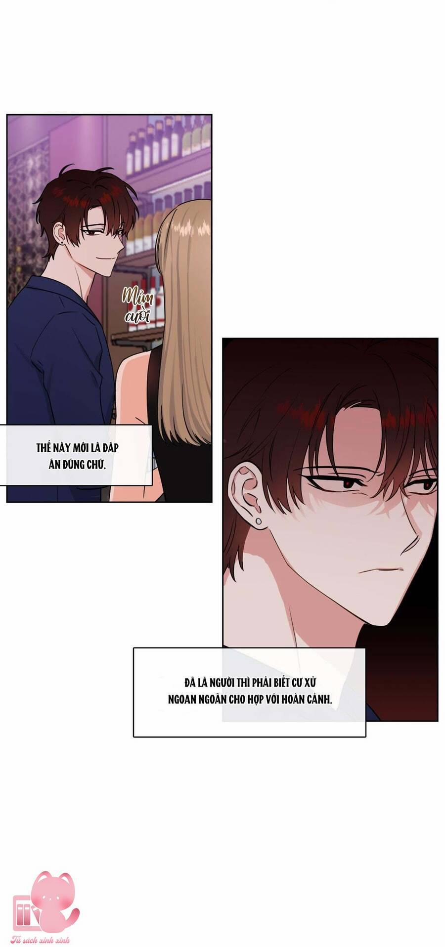 Đưa Em Đến Mặt Trăng 10 trang 16