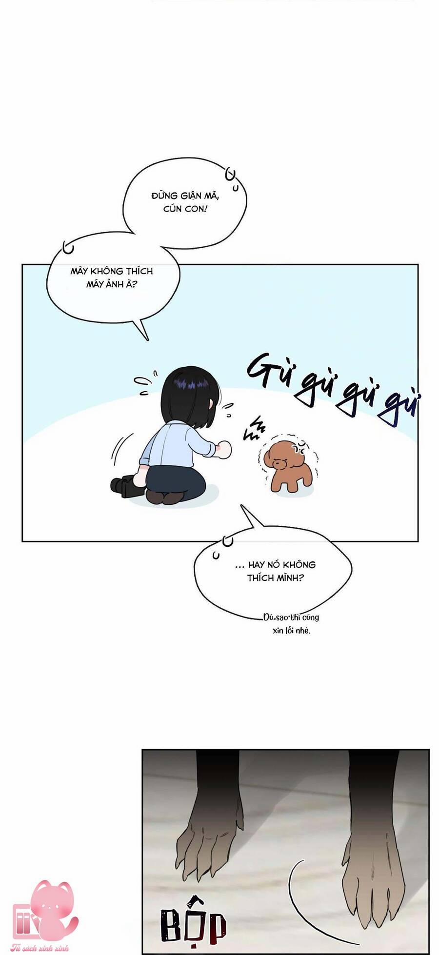 Đưa Em Đến Mặt Trăng 10 trang 41