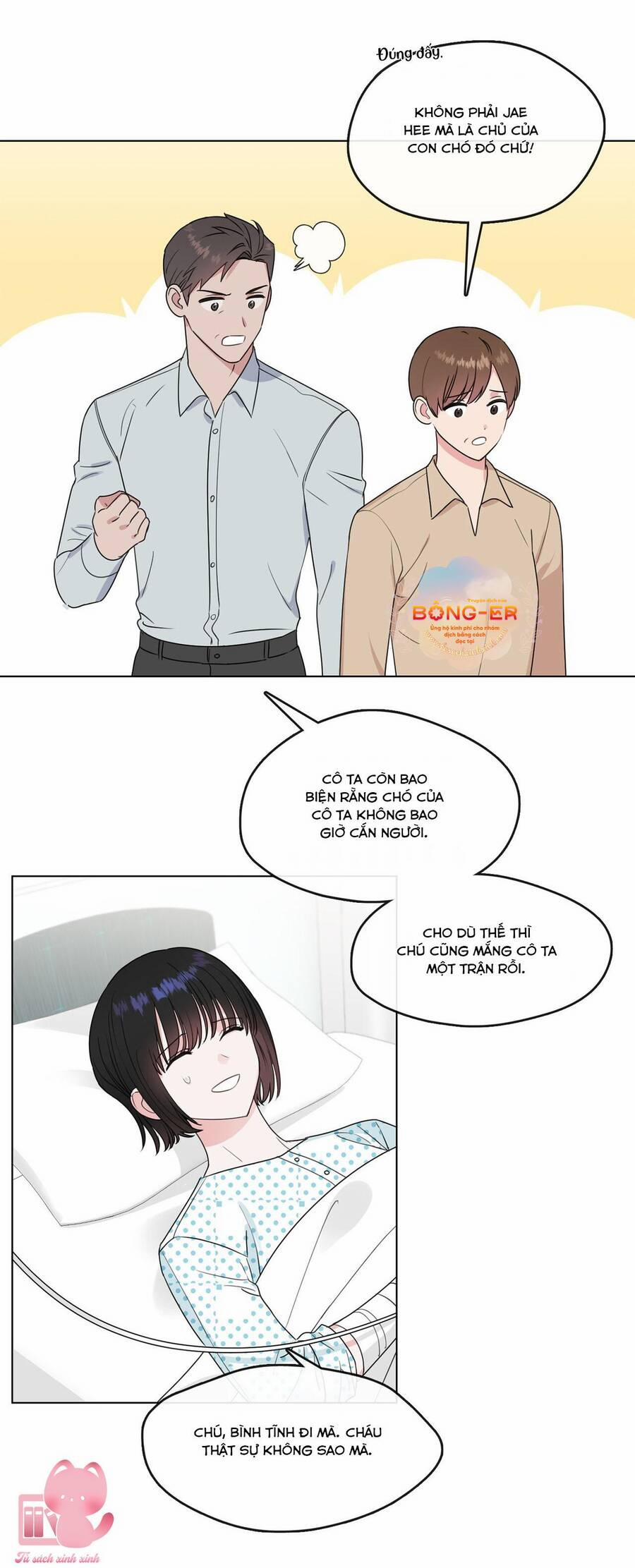 Đưa Em Đến Mặt Trăng 11 trang 15