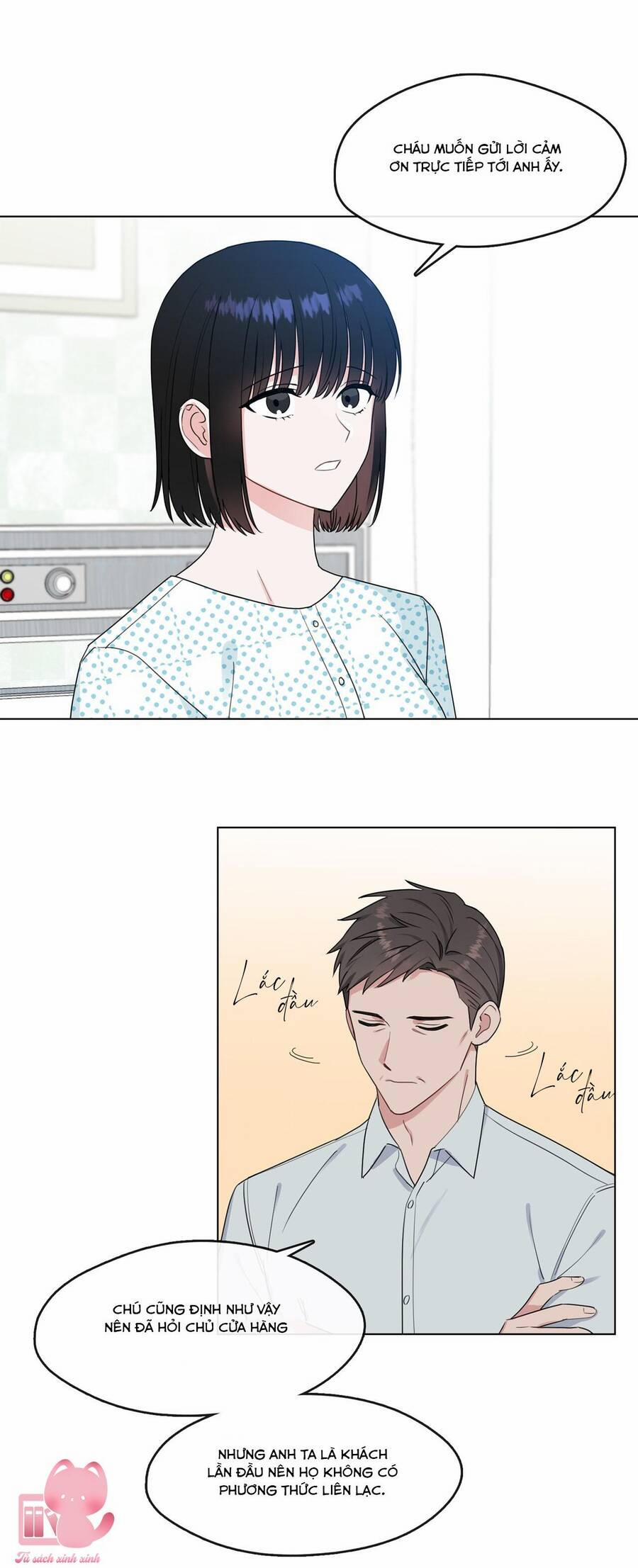 Đưa Em Đến Mặt Trăng 11 trang 19