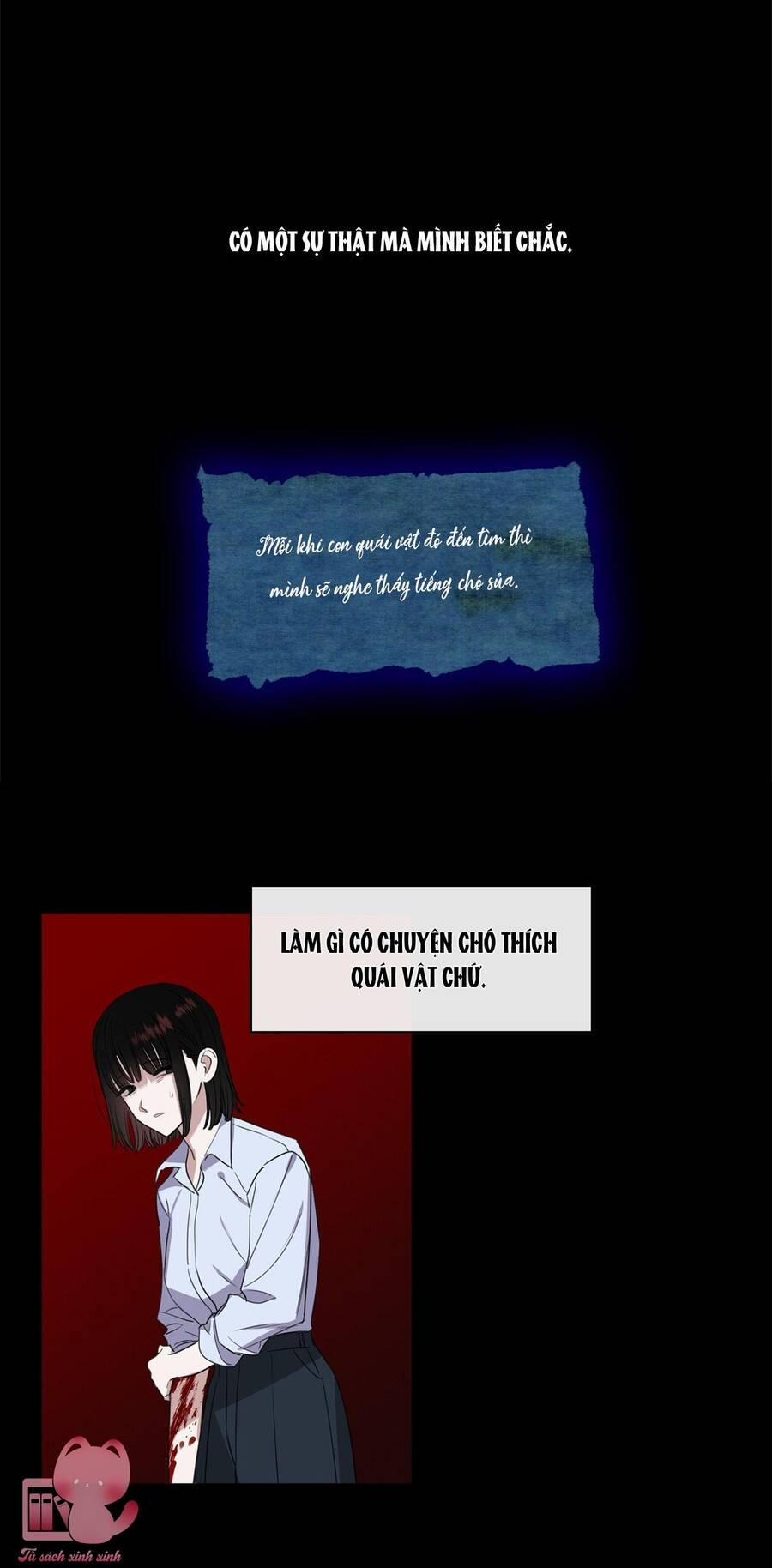 Đưa Em Đến Mặt Trăng 11 trang 2