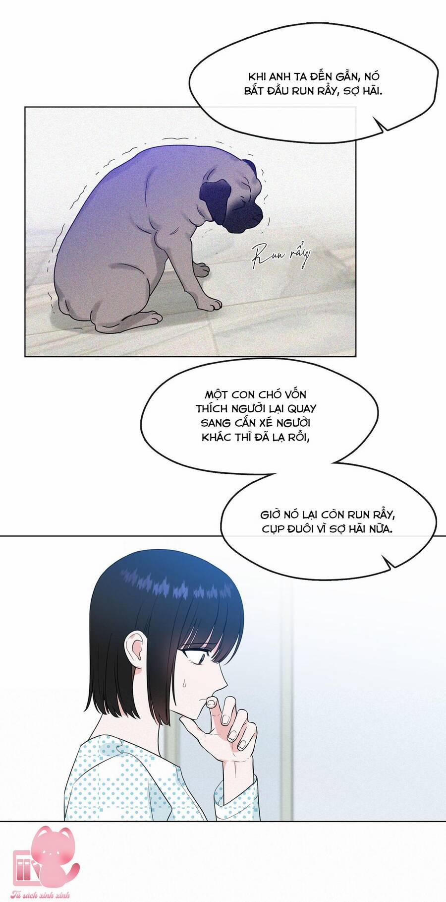 Đưa Em Đến Mặt Trăng 11 trang 23