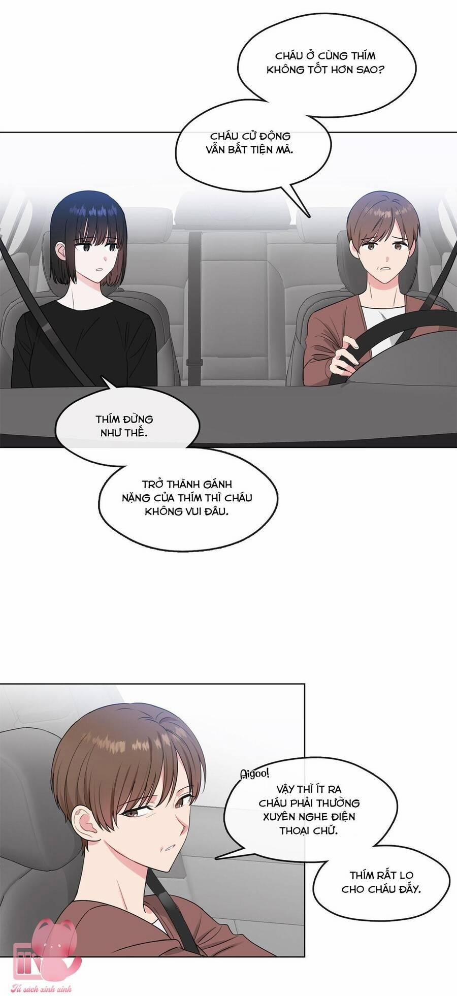 Đưa Em Đến Mặt Trăng 11 trang 26