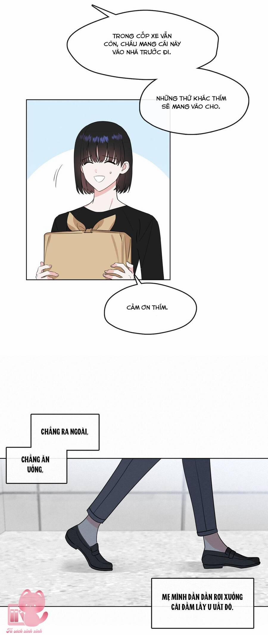 Đưa Em Đến Mặt Trăng 11 trang 31
