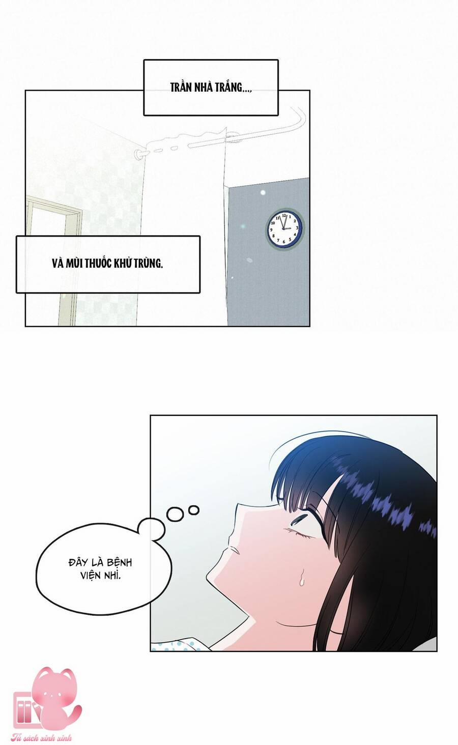 Đưa Em Đến Mặt Trăng 11 trang 8