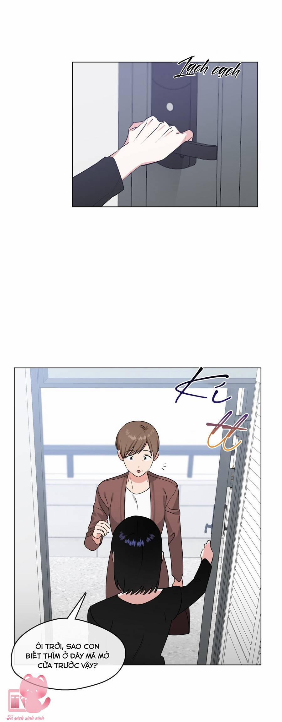 Đưa Em Đến Mặt Trăng 12 trang 14