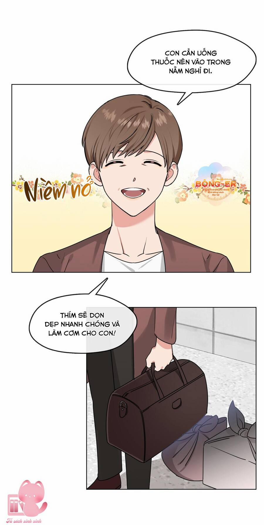 Đưa Em Đến Mặt Trăng 12 trang 15