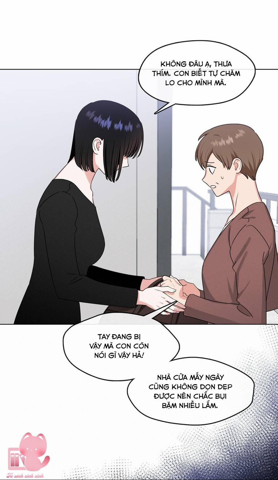 Đưa Em Đến Mặt Trăng 12 trang 17