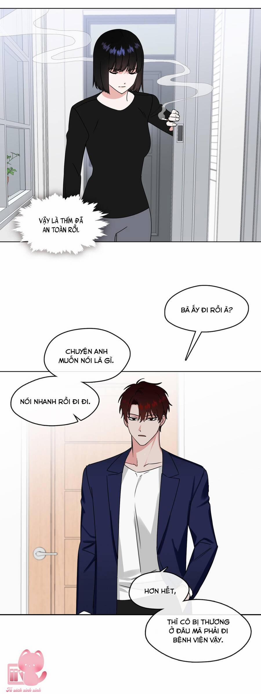 Đưa Em Đến Mặt Trăng 12 trang 23