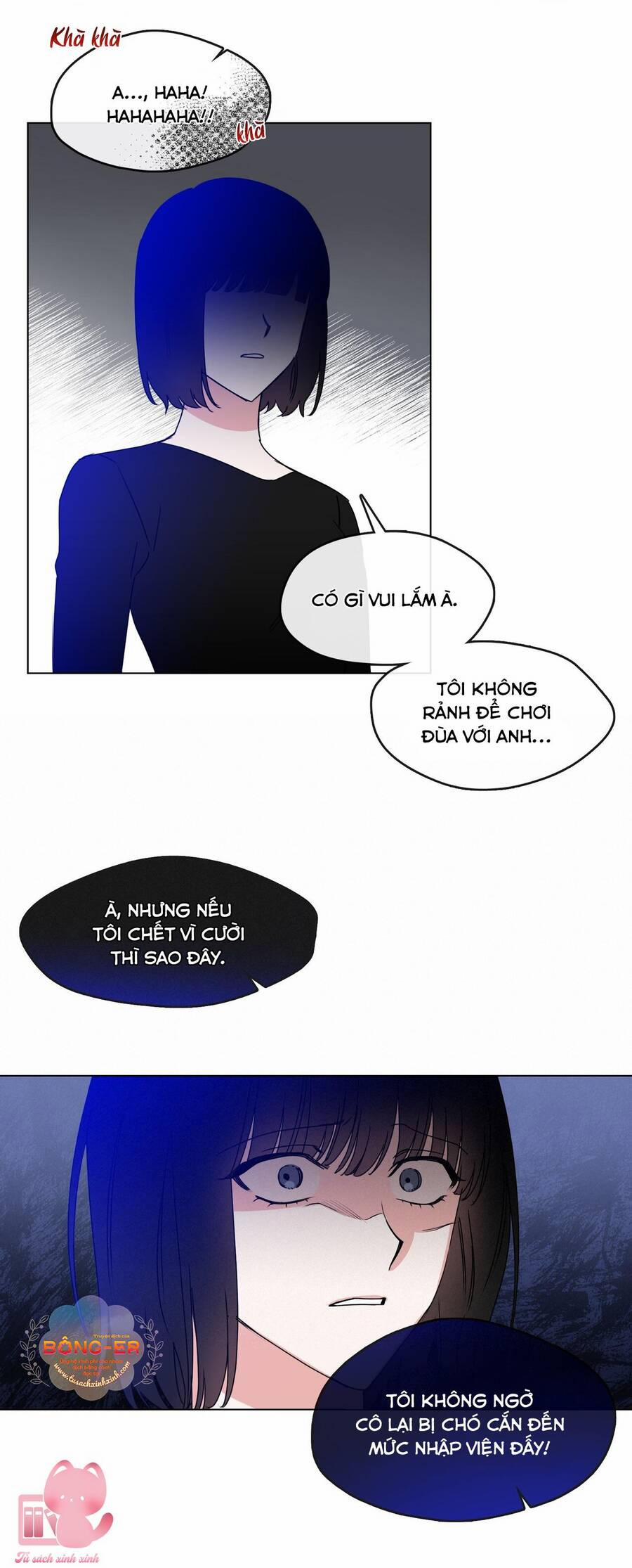 Đưa Em Đến Mặt Trăng 12 trang 25