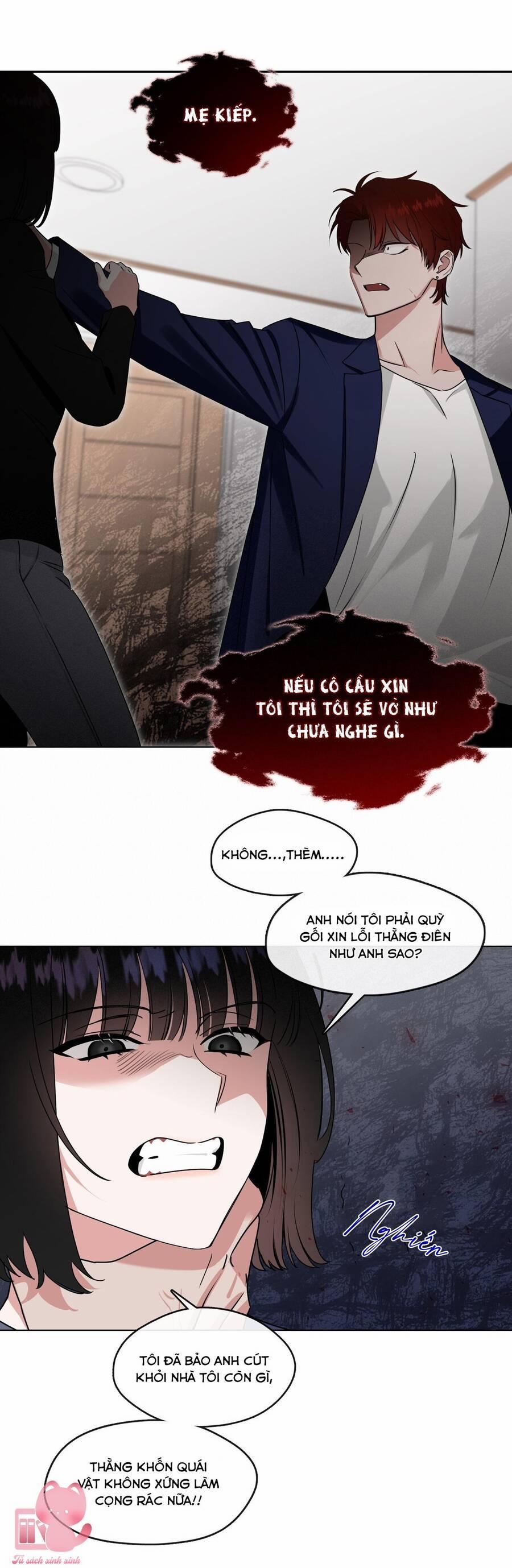 Đưa Em Đến Mặt Trăng 12 trang 33