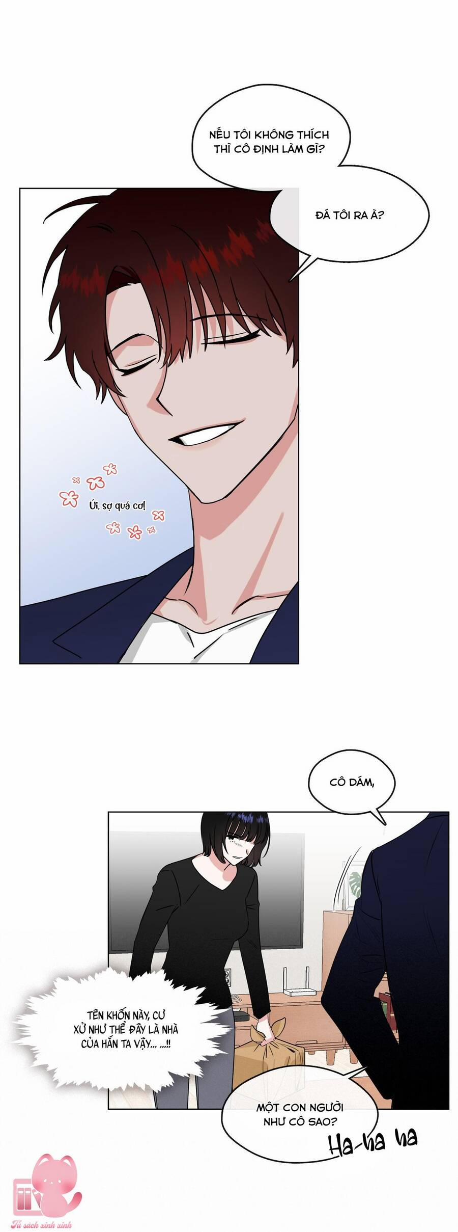 Đưa Em Đến Mặt Trăng 12 trang 8