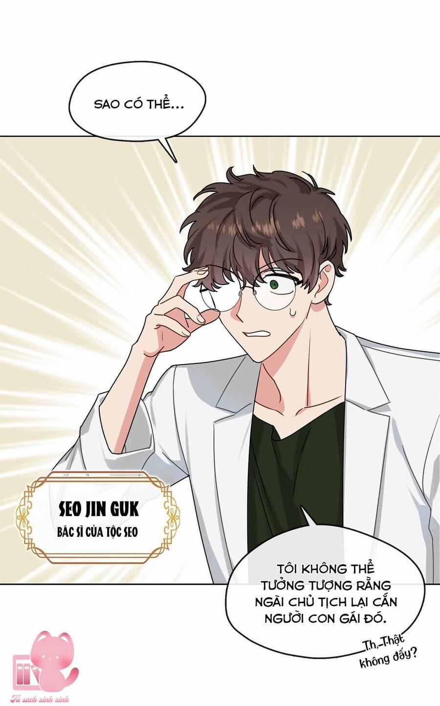 Đưa Em Đến Mặt Trăng 13 trang 10