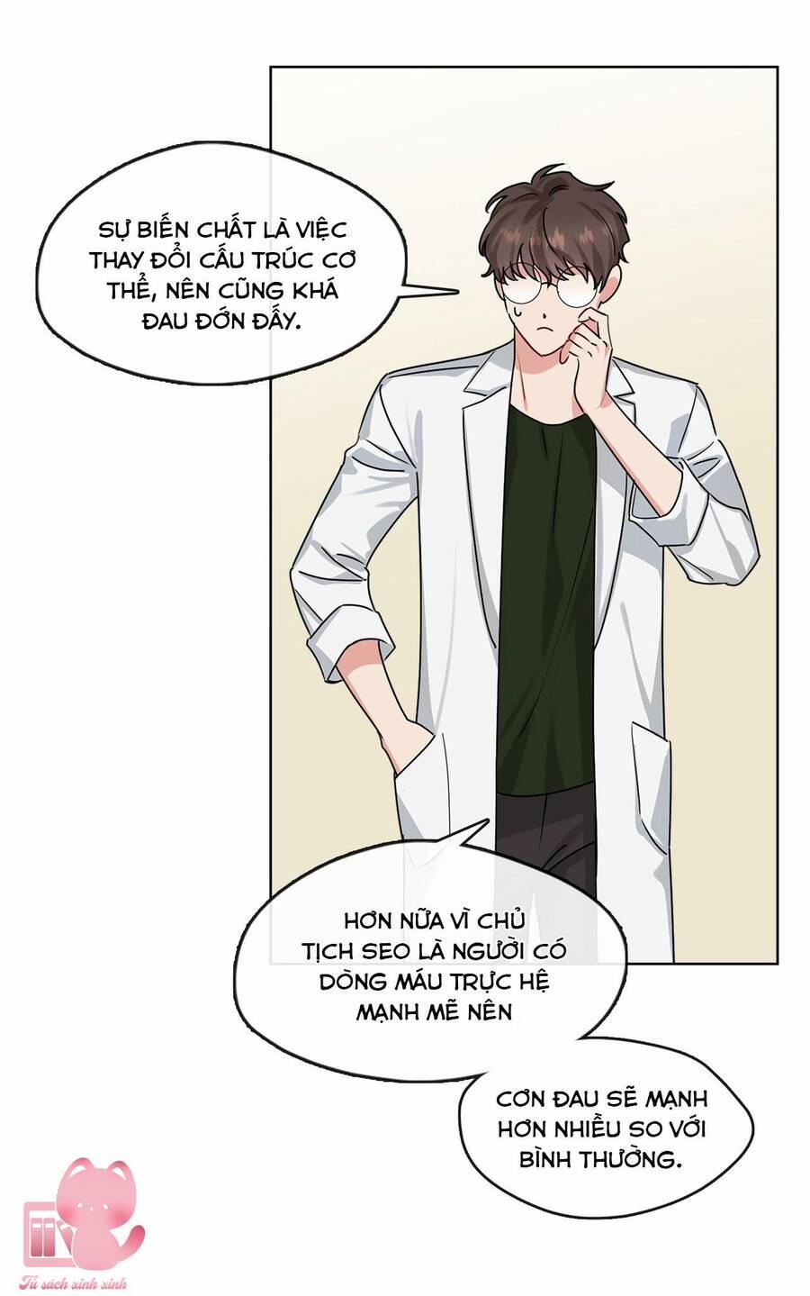 Đưa Em Đến Mặt Trăng 13 trang 15