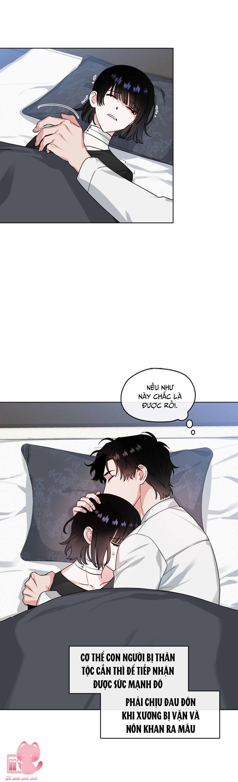 Đưa Em Đến Mặt Trăng 13 trang 22