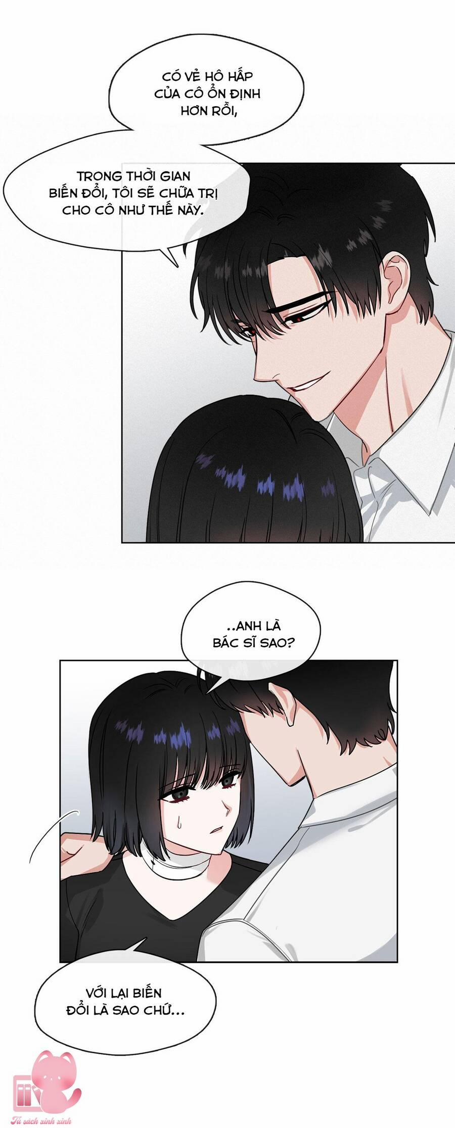 Đưa Em Đến Mặt Trăng 13 trang 31