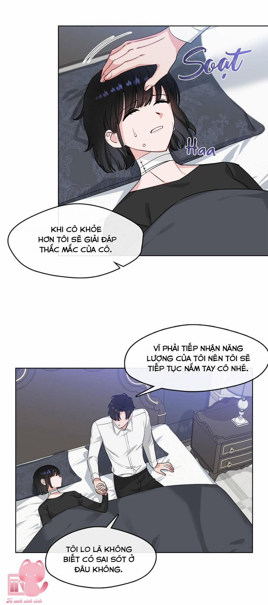 Đưa Em Đến Mặt Trăng 13 trang 33