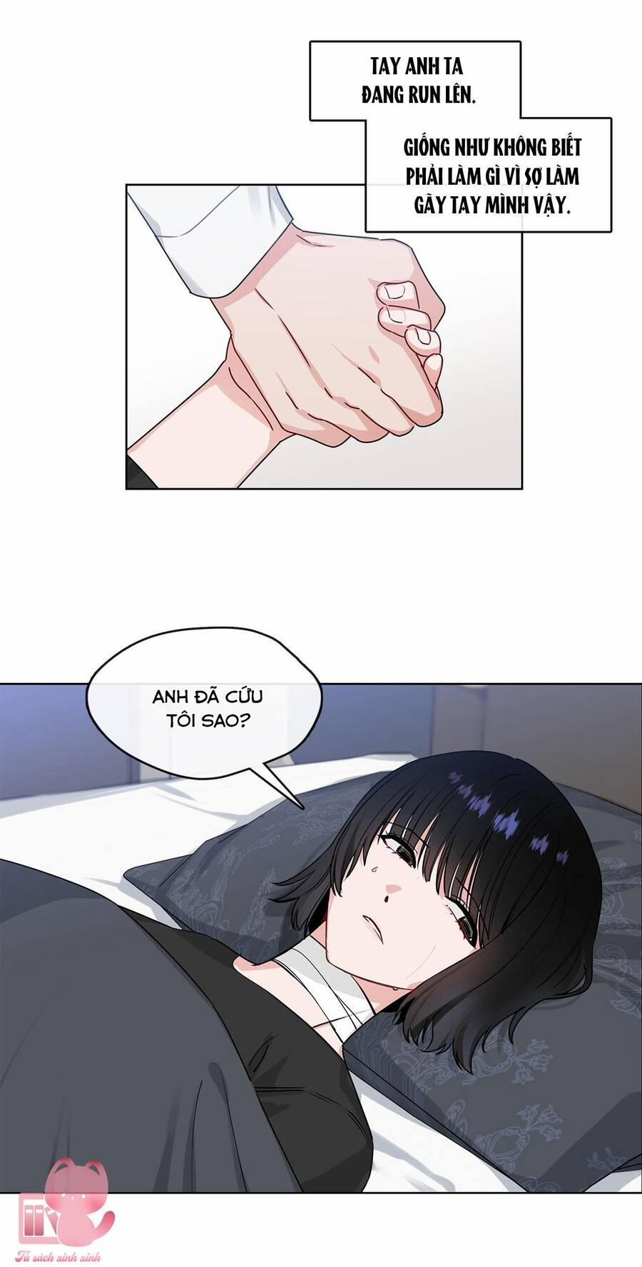 Đưa Em Đến Mặt Trăng 13 trang 34