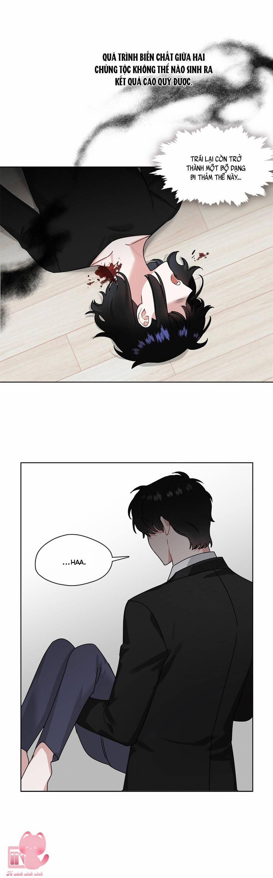 Đưa Em Đến Mặt Trăng 13 trang 6