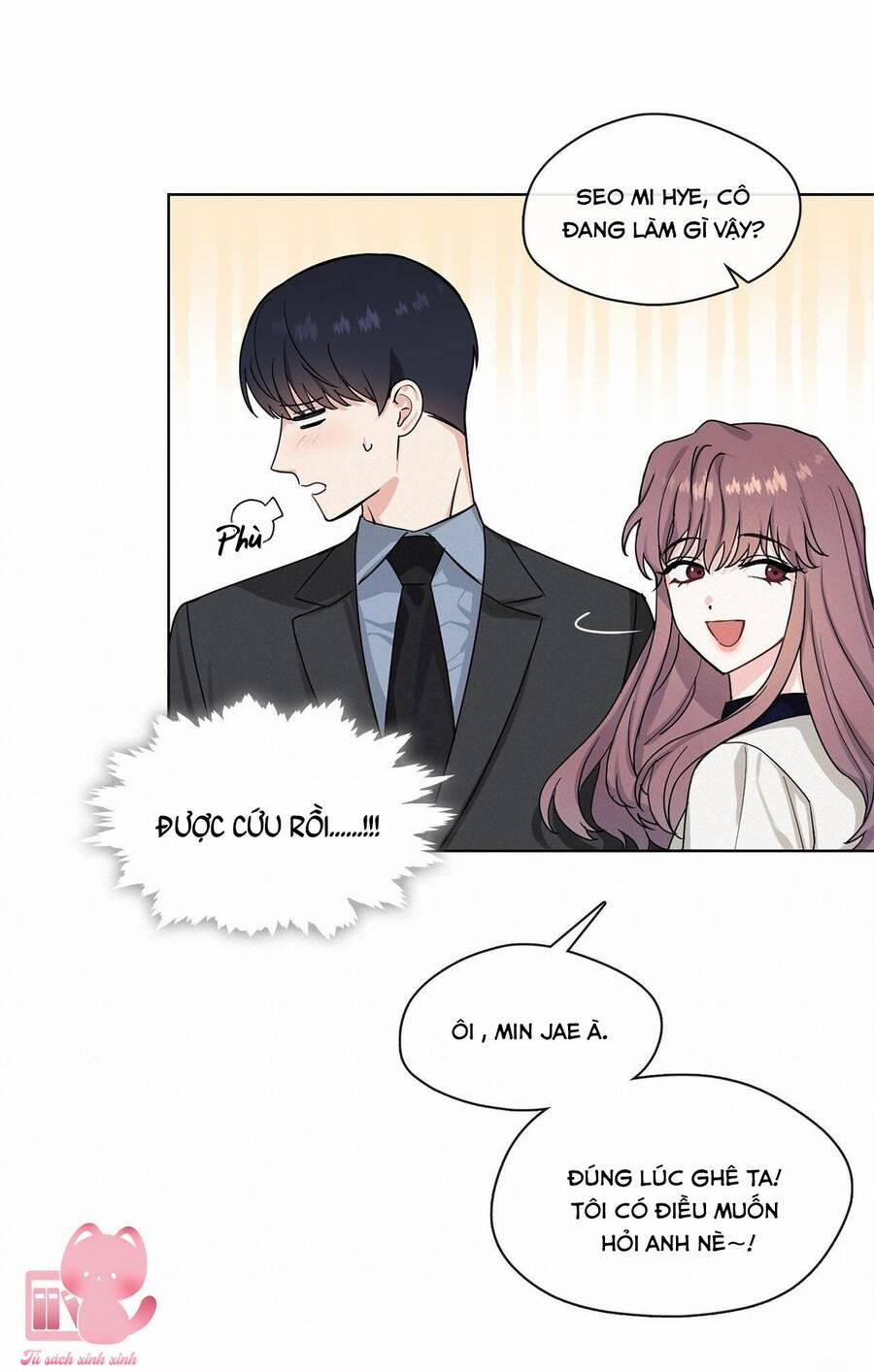 Đưa Em Đến Mặt Trăng 14 trang 13