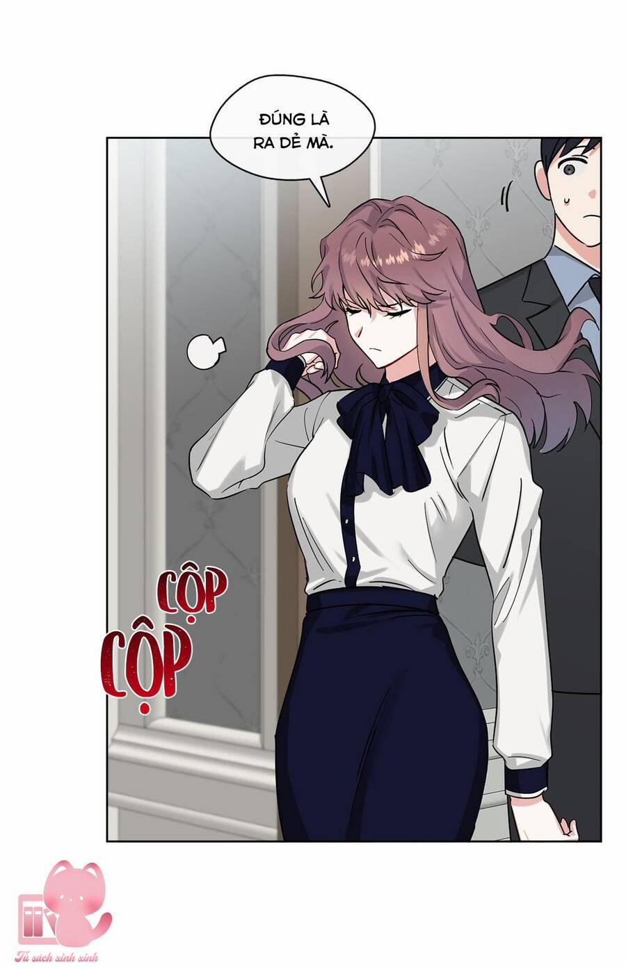 Đưa Em Đến Mặt Trăng 14 trang 21