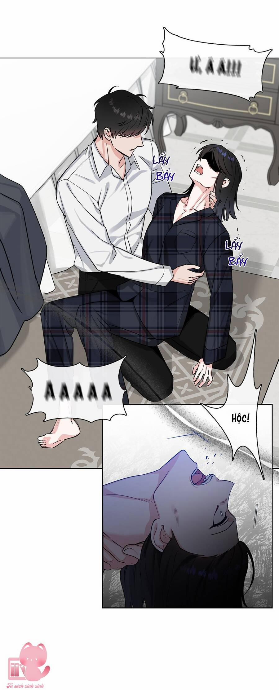 Đưa Em Đến Mặt Trăng 14 trang 30