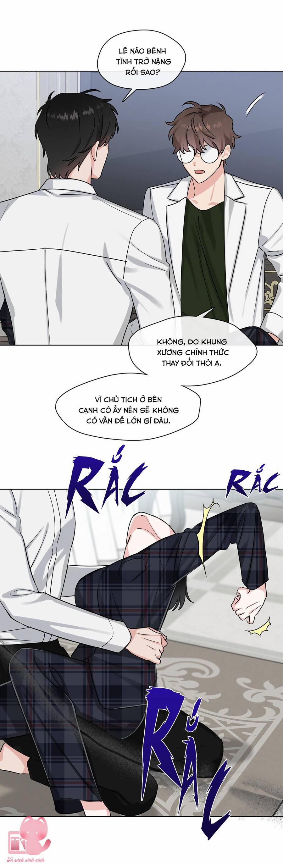 Đưa Em Đến Mặt Trăng 14 trang 34