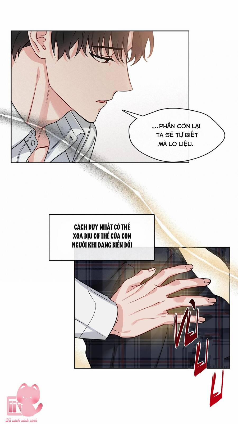 Đưa Em Đến Mặt Trăng 14 trang 37