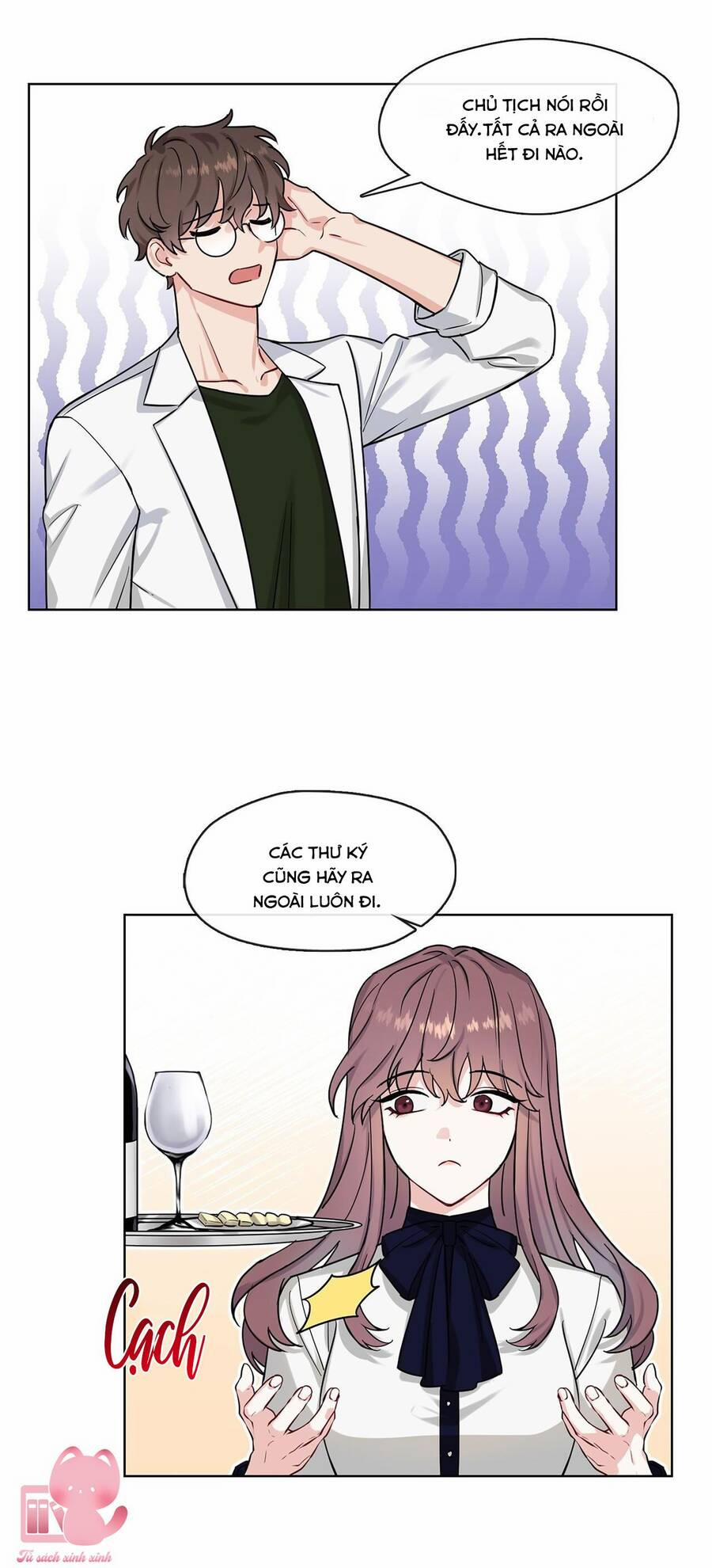 Đưa Em Đến Mặt Trăng 14 trang 44