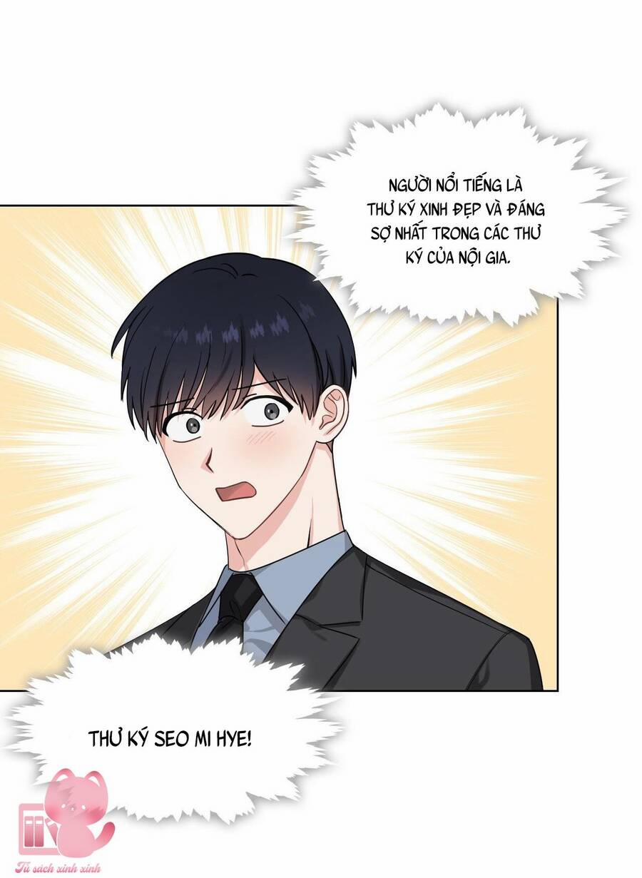 Đưa Em Đến Mặt Trăng 14 trang 6