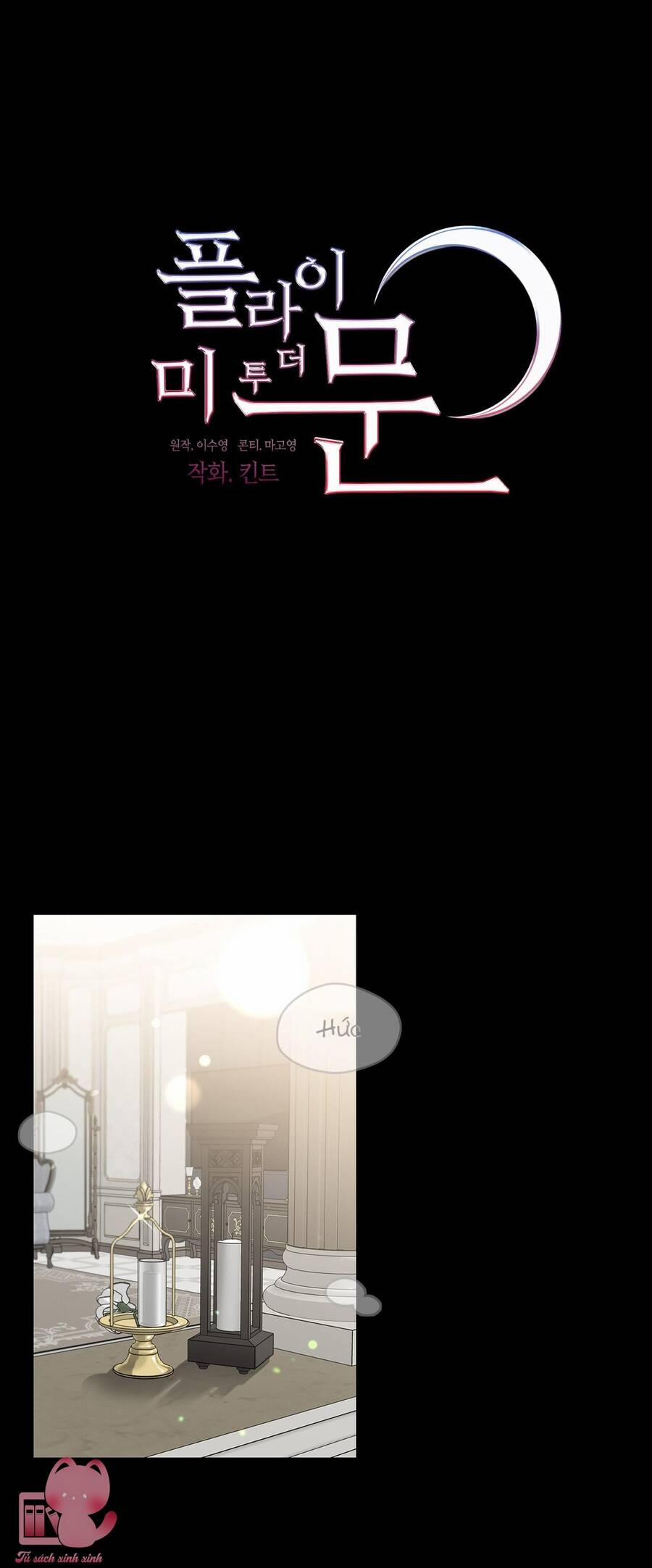 Đưa Em Đến Mặt Trăng 15 trang 1