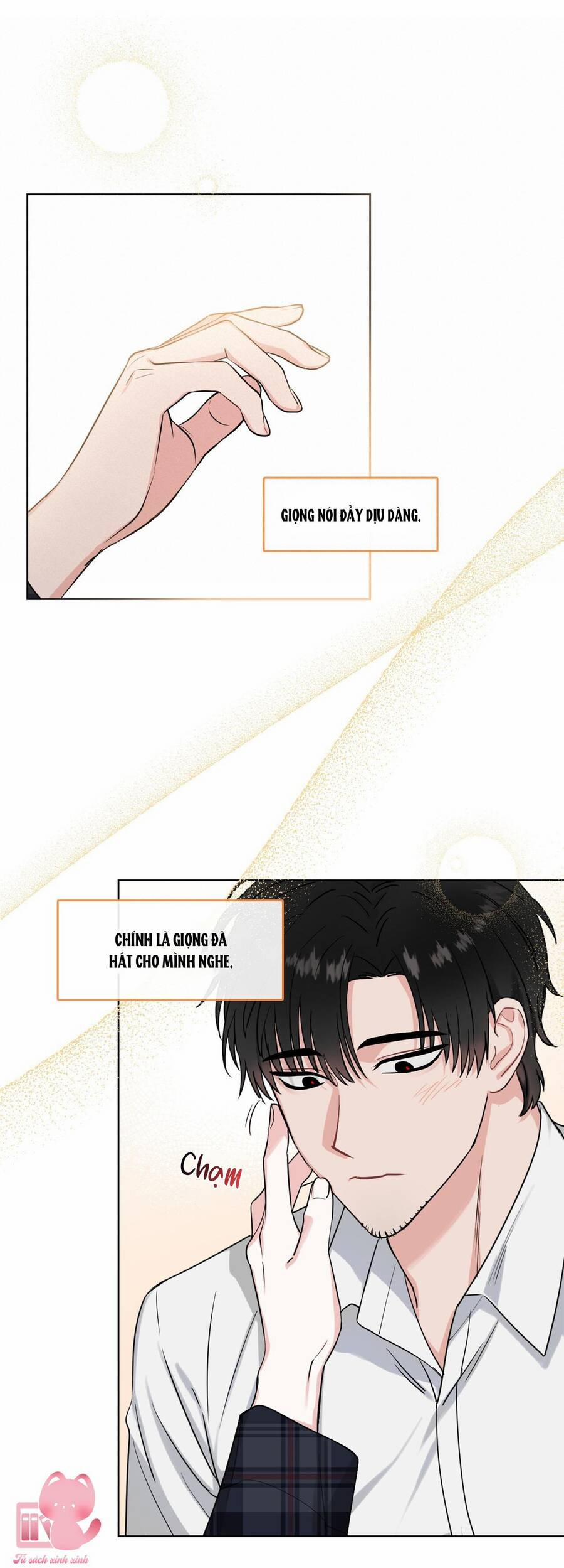 Đưa Em Đến Mặt Trăng 15 trang 10