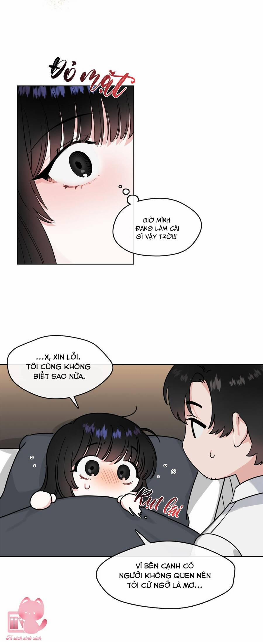 Đưa Em Đến Mặt Trăng 15 trang 12